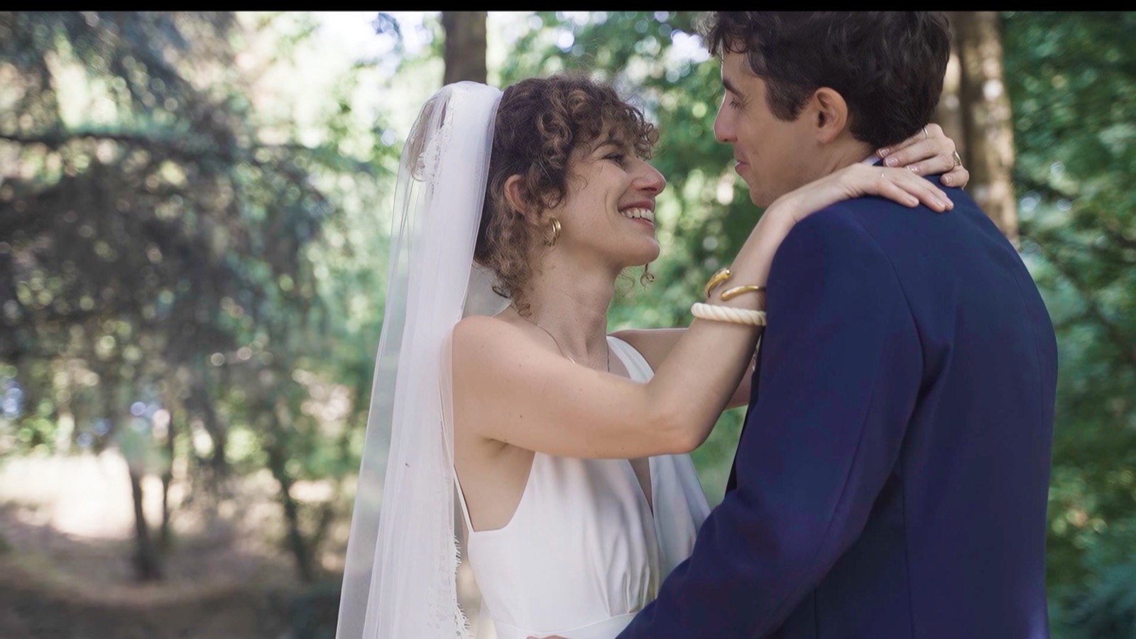 Teaser d'aftermovie de mariage en Maine-et-Loire par JNX Audiovisuel